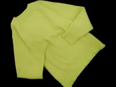 niko and ニコ アンド クルーネック ニット セーター sizeM/緑 ◇■ レディース