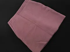 SLOBE IENA スローブイエナ ウール混 スカート size38/ピンク ◇■ レディース