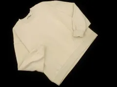 ZARA ザラ スウェット sizeS/アイボリー ◇■ レディース