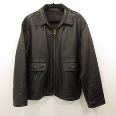 SUNFLOWER レザージャケット サンフラワー 48 新品 最終価格 - メルカリ