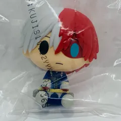 【飾磨店】 中古 H賞 轟焦凍 ちょこのっこフィギュア 「一番くじ 僕のヒーローアカデミア -更に向こうへ-」