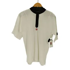 ユーズドフルギ USED古着 {{coperni}}ZIPPER NECK TOP メンズ JPN：M 