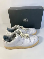 【希少/2006年製】 NIKE AIR FORCE 1 LOW SUPREME 07  サイズ29.5