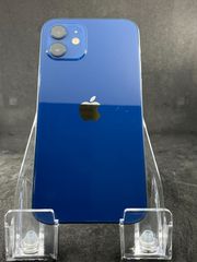 iPhone 12 128GB 블루 | 배터리 신품 교환 | SIM 무료 | 동작 확인 · 정비 완료