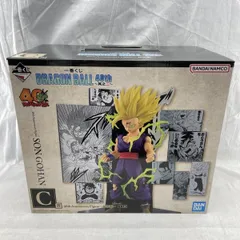 【中古】未開)C賞 40th Anniversary Figure 孫悟飯 ｢一番くじ DRAGON BALL 40th 其之二｣[91]