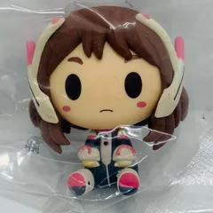 【飾磨店】 中古 H賞 麗日お茶子 ちょこのっこフィギュア 「一番くじ 僕のヒーローアカデミア -更に向こうへ-」