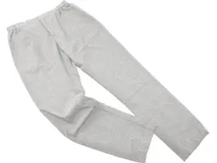 COMPTOIR DES COTONNIERS コントワーデコトニエ テーパード パンツ size36/グレー ■■ レディース