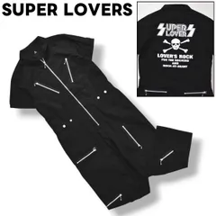 LOVER'S ROCK SUPERLOVERS パンツ 2026年最新】SUPER LOVERS メンズ パンツの人気アイテム - メルカリ