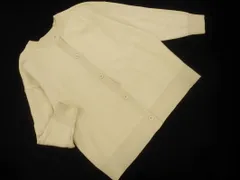 simplicite シンプリシテェ ニット カーディガン ベージュ ◇■ レディース