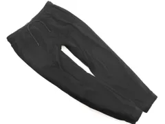 ZARA ザラ センタータック ワイド パンツ sizeS/黒 ■■ レディース