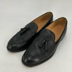 【イオン広店】 中古 BEAUTY & YOUTH UNITED ARROWS | ビューティーアンドユースユナイテッドアローズ ローファー 523022 ブラック 26.5cm 【127】