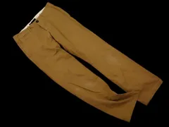johnbull ジョンブル ボタンフライ チノ パンツ sizeS/ベージュ ■■ メンズ