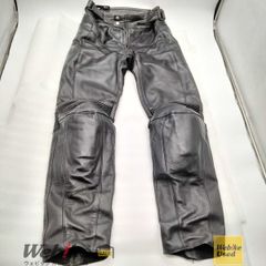 クシタニ グルーヴライドパンツ Lサイズ K-1068 レザーパンツ 革パン