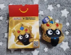 マクドナルド 遊☆戯☆王 コラボ サンリオ チョコキャット マスコット
