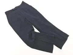 LOWRYS FARM ローリーズファーム フレア パンツ size縦S 横L+/紺 ■■ レディース