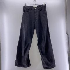 WE11DONE WAVE BOOT CUT DENIM フレアデニム - メルカリ