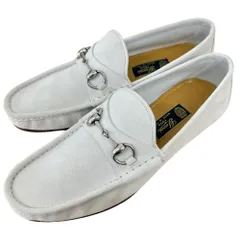 ♪ GUCCI グッチ ホースビット 1953 ローファー スエード 8 1/2