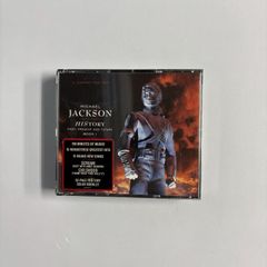 マイケル・ジャクソン / ヒストリー ブック1 CD2枚組 - メルカリ