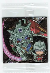 バンダイ ガンダムにふぉるめーしょん 4弾/2811142 白いガンダム&シャア・アズナブル【SEC】 36