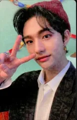 StrayKids Christmas EveL Hyunjin トレーディングカード