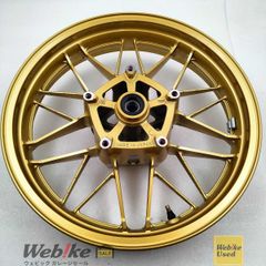 シグナスX4型.5型 S2R 新品前後ホイール - メルカリ