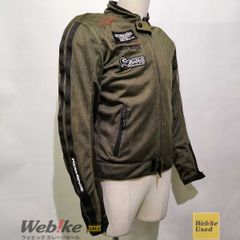 美品】KOMINE ライディングジャケット JK-146 - メルカリ