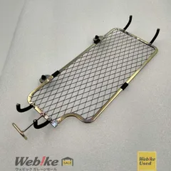 カワサキ純正中古パーツ ZX10R オイルクーラーガード 14037-0826 RXBI23227