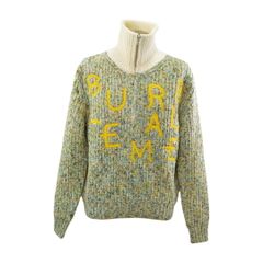 BLUEMARBLE Half zipped wool jumper ニット - メルカリ