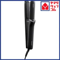 パナソニック EH-HN50ｰA ストレートアイロン ナノケア ヘアーアイロン ディープネイビー