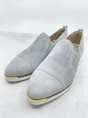 COLE HAAN コールハーン     スリッポン スニーカー sizeUS7 24.5cm相当/水色■■レディース