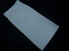 SENSE OF PLACE センスオブプレイス アーバンリサーチ リブ スリット ロング スカート sizeF/水色 ◇■ レディース