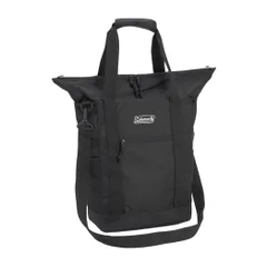 新品 [コールマン] ３ＷＡＹバックパックトート（ブラック）