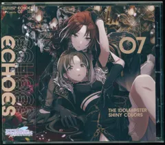 バンダイナムコフィルムワークス ゲームCD SHHis ECHOES 7