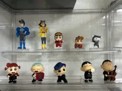 クレヨンしんちゃん 音楽隊 クレヨンしんちゃん パワーレンジャー ガチャ まとめ セット