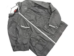 PUMA プーマ フーディー ジャケット sizeO/グレー ◇■ レディース