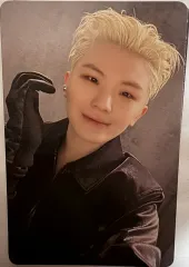 セブチ ウジ HAPPY BURSTDAY LP