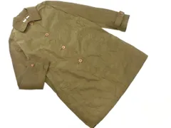 JOURNAL STANDARD relume ジャーナルスタンダードレリューム ステンカラー コート size2/カーキ ◇■ レディース