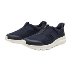 新品 [ミズノ] ウォーキングシューズ ウエーブフリーライド SO SW 軽量 幅広 レディース ネイビー 23.0 cm 4E