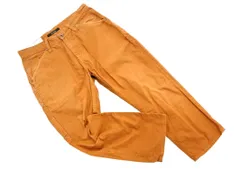 johnbull ジョンブル テーパード パンツ sizeM/茶 ◇■ メンズ