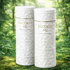 4971710378221-4971710378160【化粧水+乳液のセット】　コーセー　コスメデコルテ　AQアブソリュートローションハイドロインフューズIII　200mL　エマルジョンマイクロラディアンスIII　エクストラリッチタイプ　化粧水　乳液　導入乳液