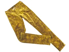 johnbull ジョンブル 総柄 パンツ sizeSS/カーキ ◇■ レディース