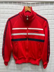 ［adidas］アディダス　デサント製　 トラックジャケット　M 2601-284