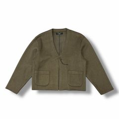 マイナス MINUS MOHAIR CARDIGAN モヘアカーディガン - メルカリ