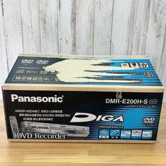 Panasonic DIGA DMR-E330H HDD/DVDレコーダー - メルカリ