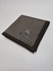 【新品】BURBERRY メンズハンカチ