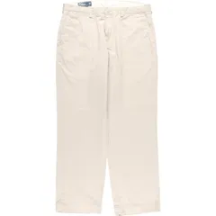 古着 ラルフローレン Ralph Lauren POLO by Ralph Lauren PRESTONPANT チノパンツ メンズw36相当/eaa613990
