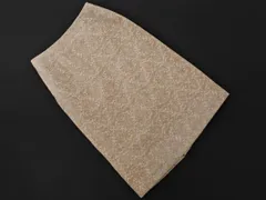 NATURAL BEAUTY BASIC ナチュラルビューティーベーシック ジャガード スカート sizeM/ピンクベージュ ◇■ レディース