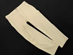theory セオリー パンツ size32/オフホワイト ■■ レディース