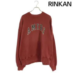 アミリ ロゴパッチスウェット メンズ S