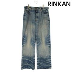 AMIRI アミリ ワックスパンツ バギーパンツ kohjiya着用 - メルカリ